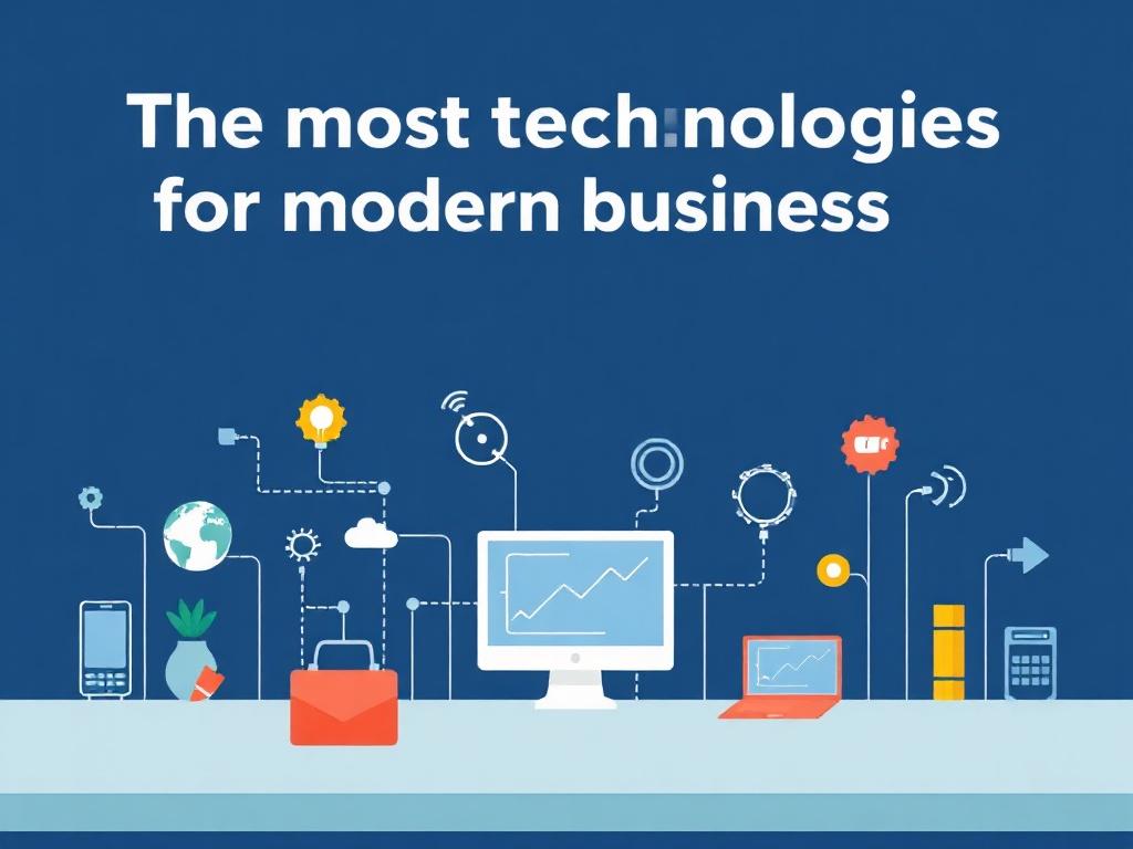 Die wichtigsten Technologien für modernes Business. Organisation, Kultur und Führung in der digitalen Transformation Die wichtigsten Technologien für modernes Business. Organisation, Kultur und Führung in der digitalen Transformation