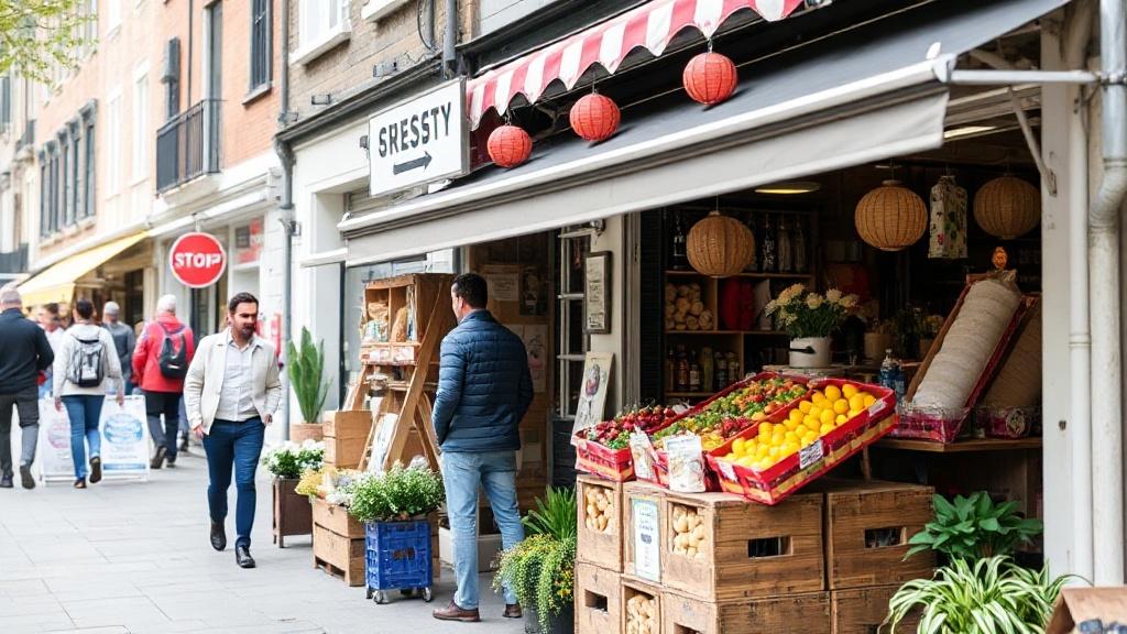 Wie kleine Firmen langfristig wachsen können. Marktzugang und Kundenfokus: Strategien für nachhaltige Nachfrage Wie kleine Firmen langfristig wachsen können. Marktzugang und Kundenfokus: Strategien für nachhaltige Nachfrage