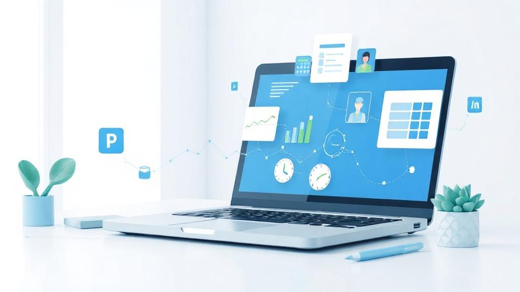 Wie digitale Tools die Produktivität steigern. Kernbereiche, in denen Tools wirken Wie digitale Tools die Produktivität steigern. Kernbereiche, in denen Tools wirken