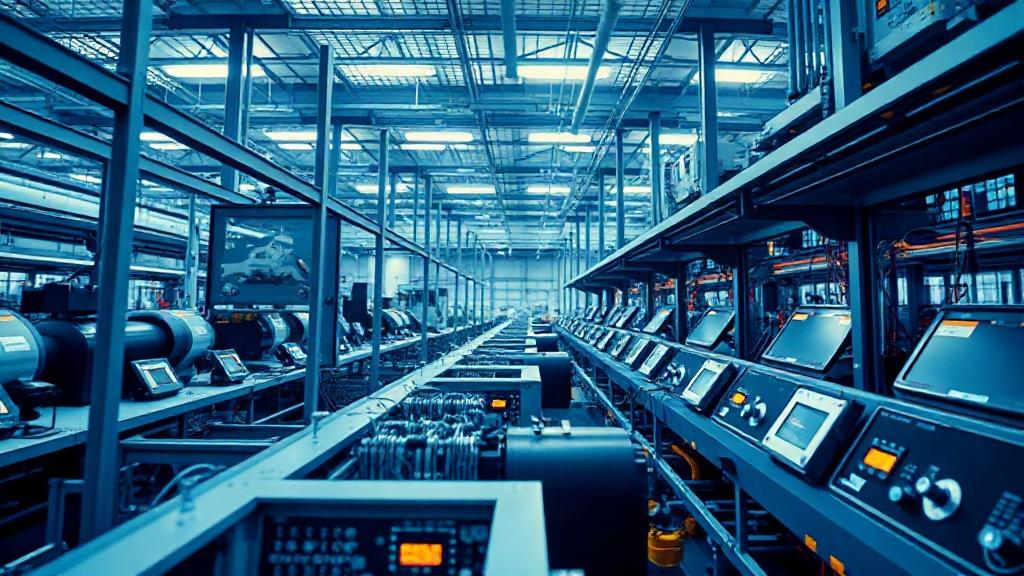 Edge Computing in der Fertigung – Latenzzeiten in der Produktion senken. Beispiele, Szenarien und empirische Orientierung Edge Computing in der Fertigung – Latenzzeiten in der Produktion senken. Beispiele, Szenarien und empirische Orientierung