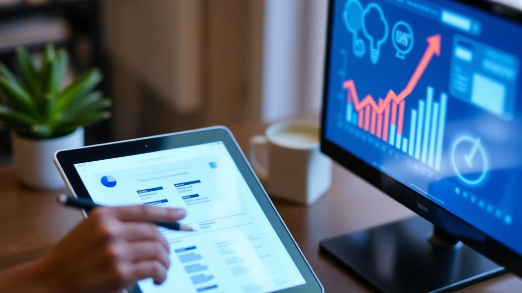 Wie digitale Tools die Produktivität steigern