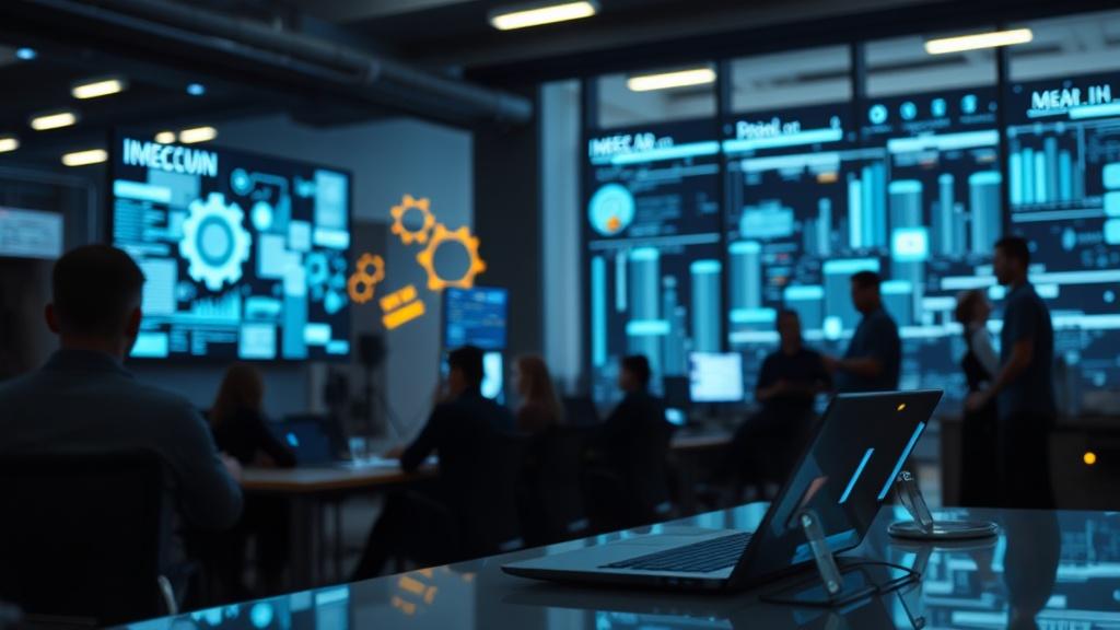 Digitalisierung im Unternehmen: Wege, Chancen und Risiken in der Praxis