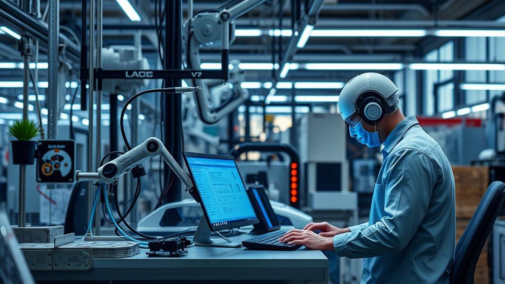 Automatisierung im Business-Alltag.
