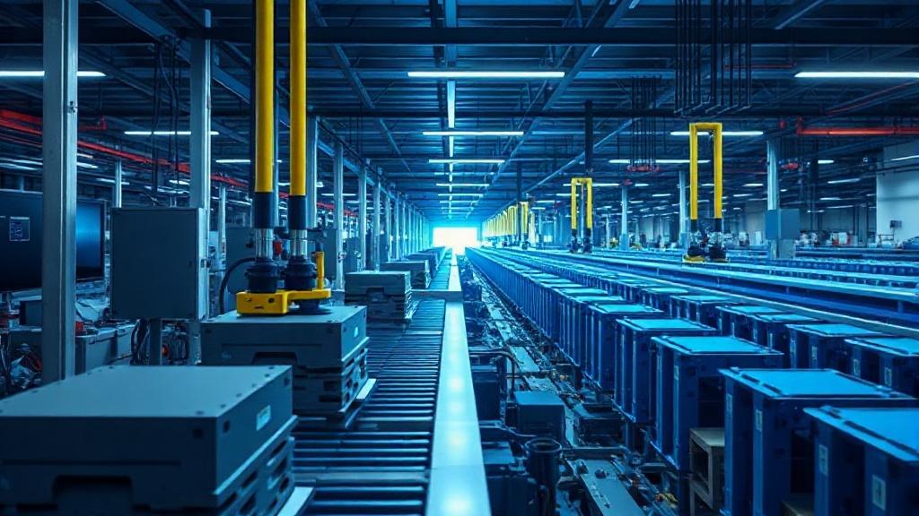 Edge computing in der Fertigung – Latenzzeiten in der Produktion senken