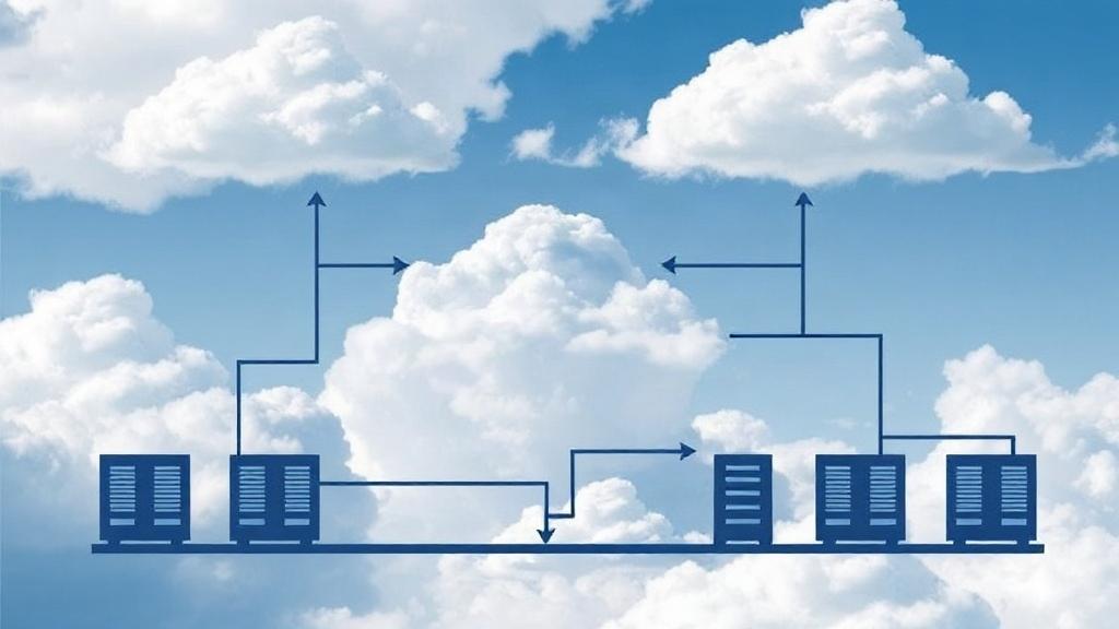 Cloud-Migration für Legacy-Systeme – Hybrid-Cloud-Architekturen