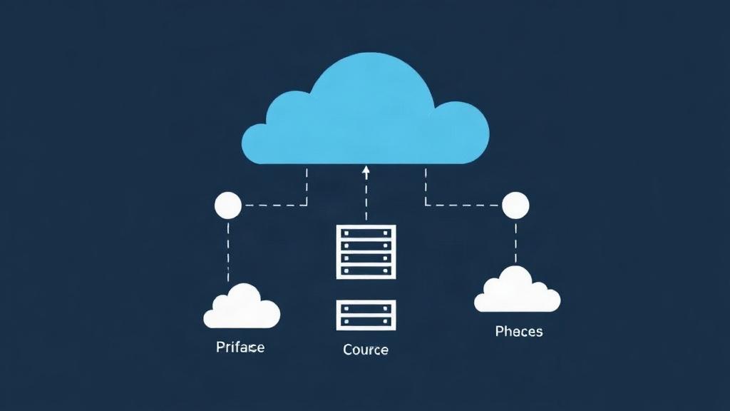 Cloud-Migration für Legacy-Systeme – Hybrid-Cloud-Architekturen. Kosten, Wirtschaftlichkeit und Betriebsmodelle