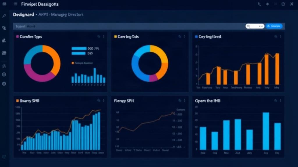 Business-Intelligence-Dashboards – KPI-Visualisierung für Geschäftsführer. Woran Unternehmen den Erfolg messen können