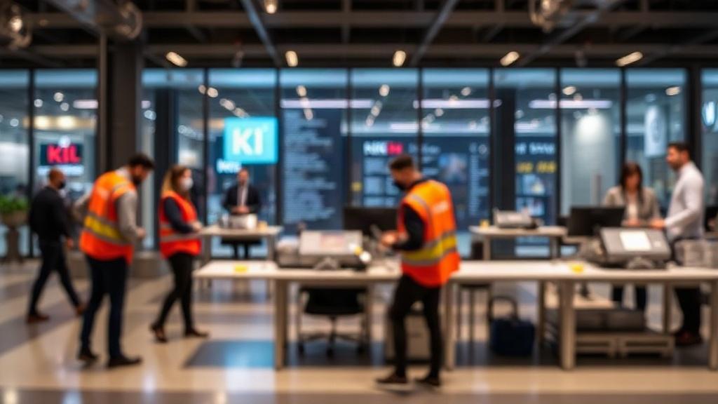 Wie moderne Firmen ihre Arbeit mit KI-Tools neu ordnen: von Prozessen bis Compliance